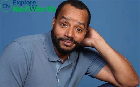 donald faison net worth 2025
