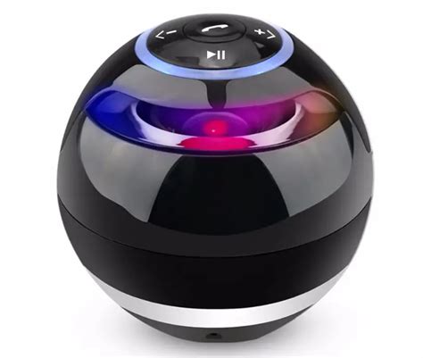 Shenzhen Pengcheng Zhao Ming B Led Bluetooth Speaker User Manual