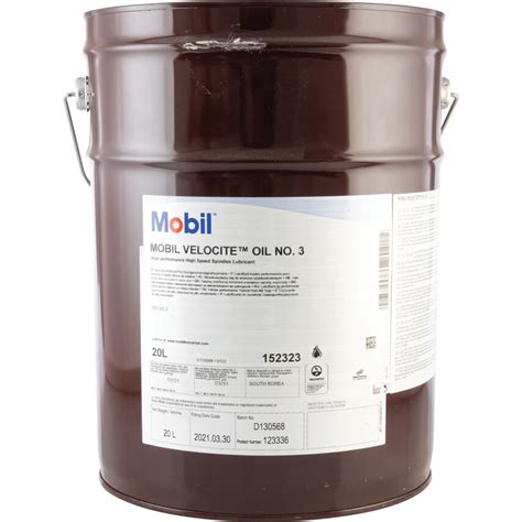 Mobil slideway oil | Cromwell Tools