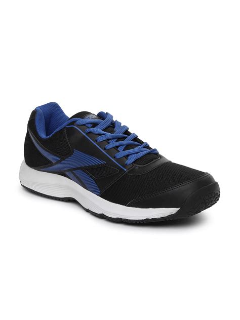 Buy Reebok Men Black Ultimate Speed III LP Running Shoes - Sports Shoes ...