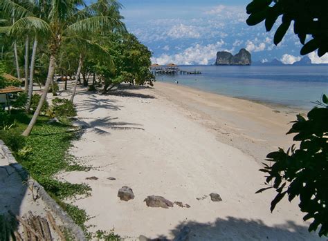 Lovely Holiday On Koh Ngai Island Travel Blog