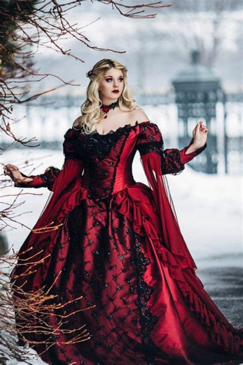 Best Plus Size Gothic Wedding Dresses Latest Trends For 2021 Gothic