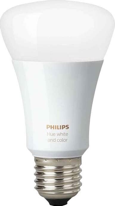 Philips Hue White And Color Ambiance LED Lamp 9W E27 Pris