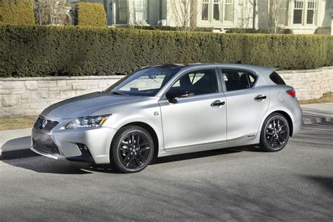 The Lexus Ct H Exceptional Efficiency Extraordinary