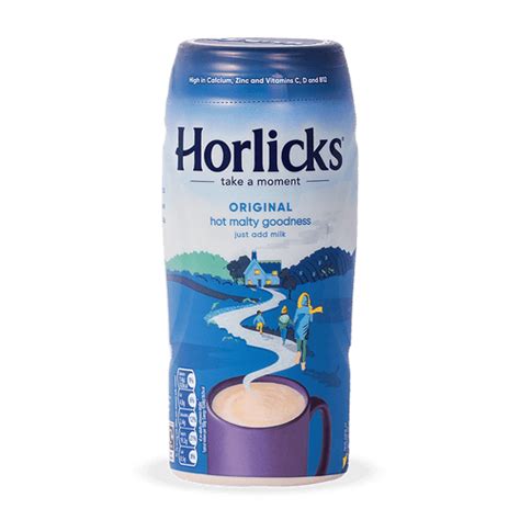 Horlicks Original Hot Malty Goodness 500g Welcome To Food Gallery