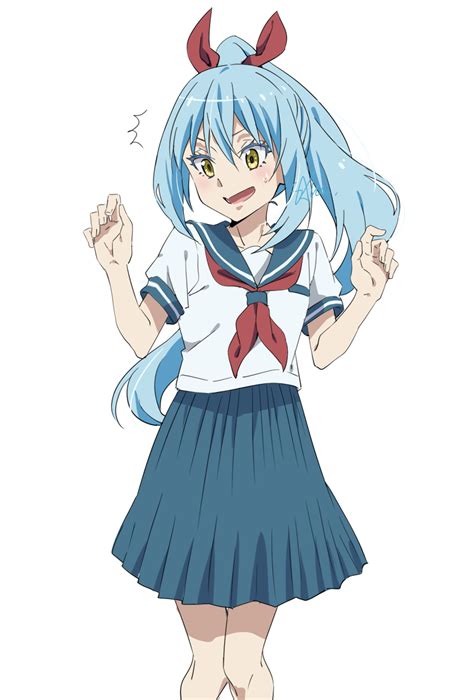 Jk Rimuru Kawaii😩💖 Rtenseislime