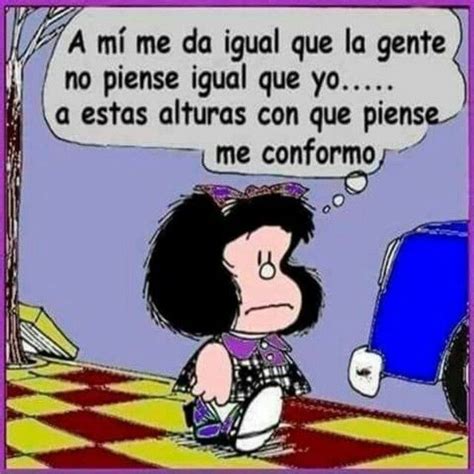 Pin De TERE En Chistes Mafalda Frases Imagenes De Mafalda Frases