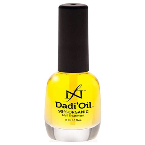 Famous Names Dadi Oil 95 Organic Nail Treatment Oil 143ml 3100