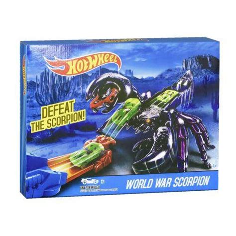 Купить Трек Hot Wheel Скорпион цена Prom ua ID