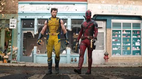 Nuevo Tráiler De Deadpool And Wolverine Anticipa Cameos Del Mcu — Futuro Chile