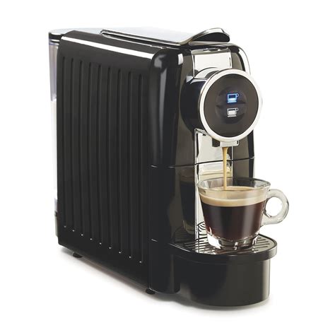 Hamilton Beach Espresso Machine Compatible With Nespresso Pods Single Serve Coffee