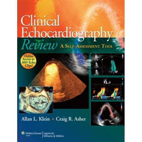 Clinical Echocardiography Review: A Self-Assessment Tool [With Free Web ...