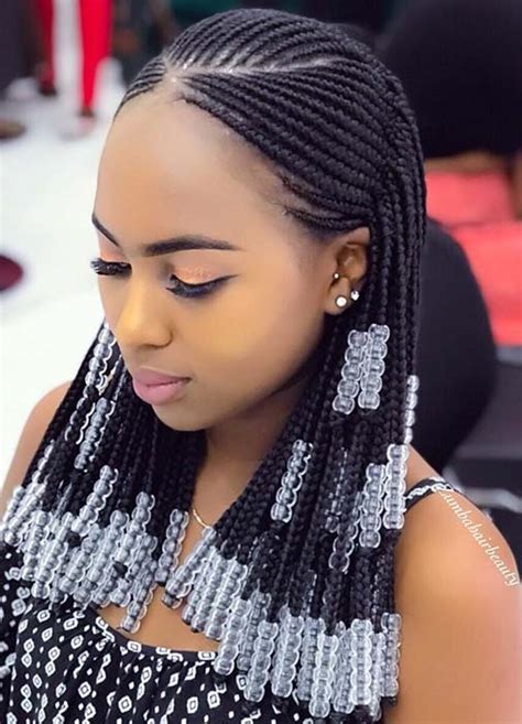 88 Best Black Braided Hairstyles To Copy In 2020 Page 5 Of 9 Stayglam