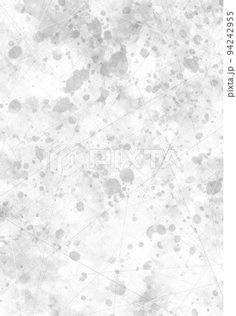 冬に合いそうな汚れたかっこいい白の背景素材のイラスト素材 [94242955] - PIXTA