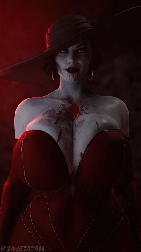 Resident Evil Game Porn Vampire Voluptuous Milf Large Ass