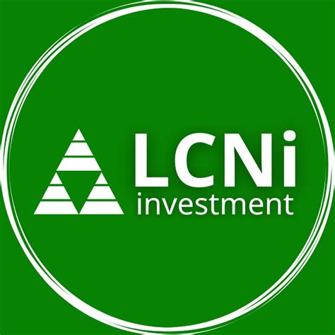 Lcni Investment Youtube