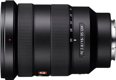 Qwikgear Sony FE 16 35 Mm F 2 8 GM