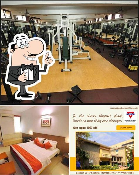 Ymca Tourist Hostel New Delhi Restaurant Menu Prices And Reviews