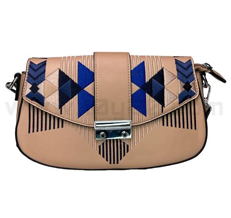 Bandolera R Gida Nude Bolsos Y Bandoleras En Y