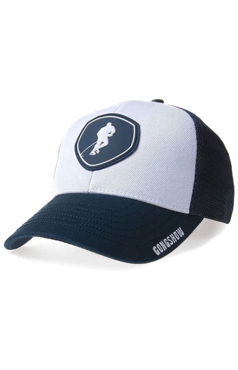 Dipsy Doodle Blue Gongshow Mens Hockey Hat Gongshow Gear