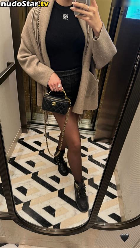 Shania Geiss Shania Geiss Nude OnlyFans Photo 152 Nudostar TV