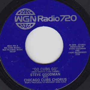 Steve Goodman – Go, Cubs, Go Lyrics | Genius Lyrics