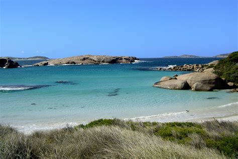 esperance view background