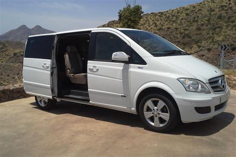 2023 Almeria Airport Transfer To Mojacar Provided By Almeria Transfers