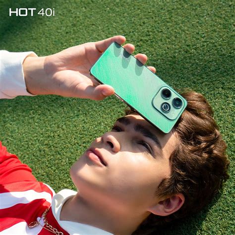 Infinix Hot X B Ak Ll Telefon Ye Il Vatan Bilgisayar