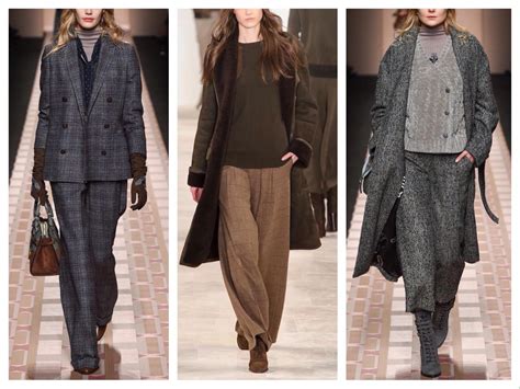 Брюки на зиму 2020-2021- фото женских образов, модные сочетания