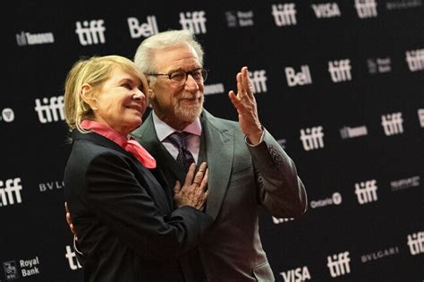 Spielberg face à son enfance dans The Fabelmans présenté à Toronto