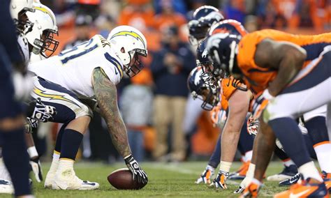 Nfl Odds Denver Broncos Are Underdogs Vs Los Angeles Chargers