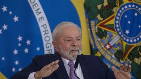 Lula Inaugura Obra Do Trecho Da Ferrovia De Integra O Oeste Leste