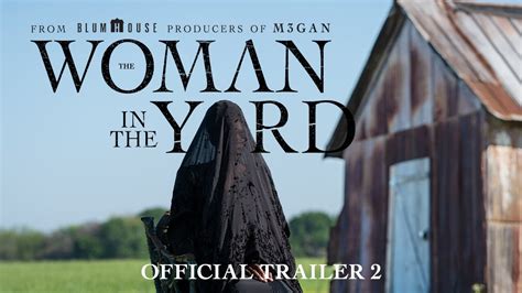The Woman in the Yard: how to watch, trailer & what we know | What to Watch