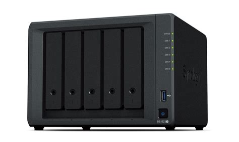 Boitier Serveur NAS Synology DiskStation DS1522 5 Baies Boitier Nas