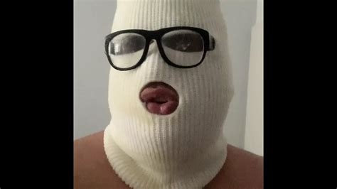 Balaclava Glasses Fun Gay Amateur Amateur Porn Feat AntonCumGlasses XHamster