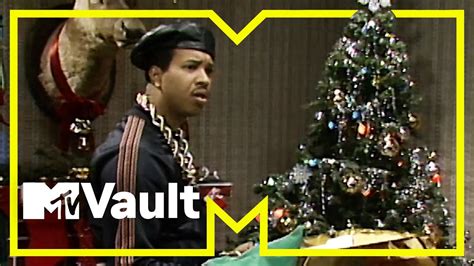 Run Dmc Christmas In Hollis Behind The Scenes Mtv Vault Youtube