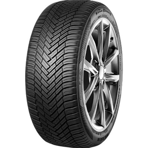 Nexen Nblue 4 Season 2 235/50 R18 101W купить + отзывы и характеристики ...
