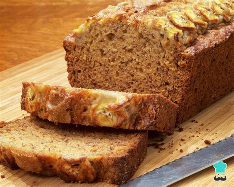 Bolo De Banana E Aveia - Bolo integral de banana com aveia - Fácil