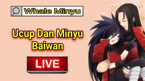 Ucup Dan Bandar Changcud Namatin Naruto Ultimate Ps Part Youtube