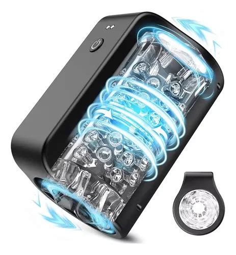 Telescpico Y Vibrador Masturbador Hombre Con Mango Sex Toy MercadoLivre