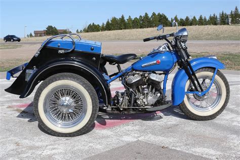 Modified Harley Davidson Servi Car For Sale On BaT Auctions Sold For