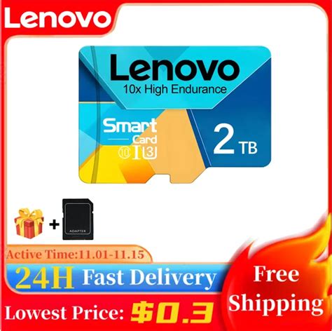 Lenovo Carte M Moire Flash Micro Tf Sd Carte Sd Go Go Go Png