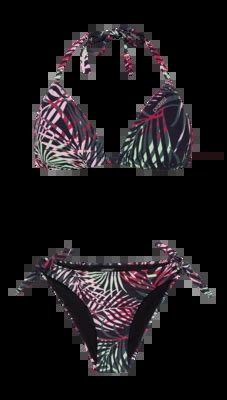 Bikini Protest Damen Prtisola Triangle Bikinis Kissenrosa Etrias De