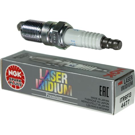 8X NGK Laser Iridium Premium Zündkerze 4477 Typ ITR6F13 Zünd Kerze eBay