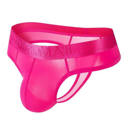 Ropa Interior Transparente Para Hombre Bikini Para Hombre Tangas