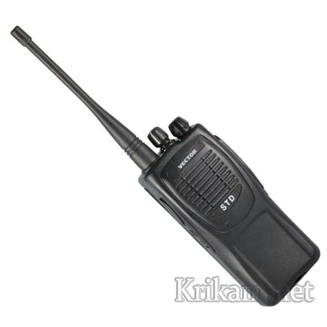 Рация Vector VT-44 Std - купить по цене 5 160 руб | Крикам Нет