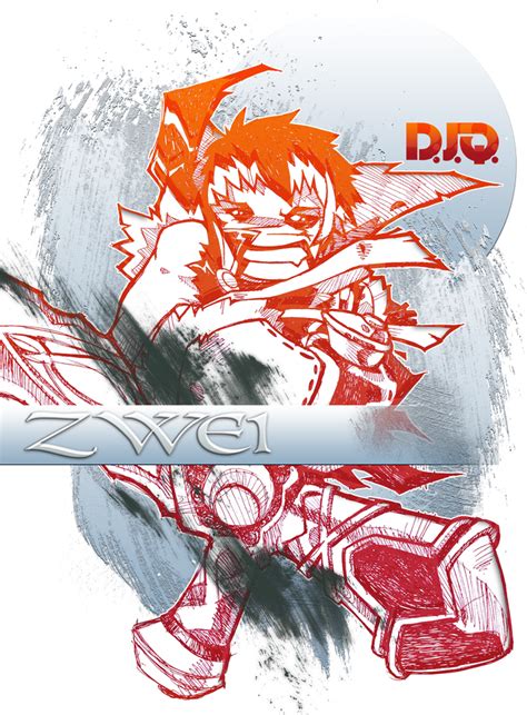 Zwei By Dve6 On Deviantart