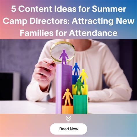 Bringing new families into your camp community starts with smart ...