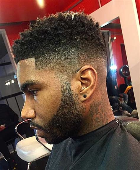 10 Black Male Fade Haircuts The Best Mens Hairstyles And Haircuts